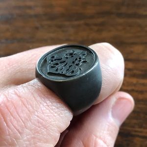 Roberto Cavalli ring